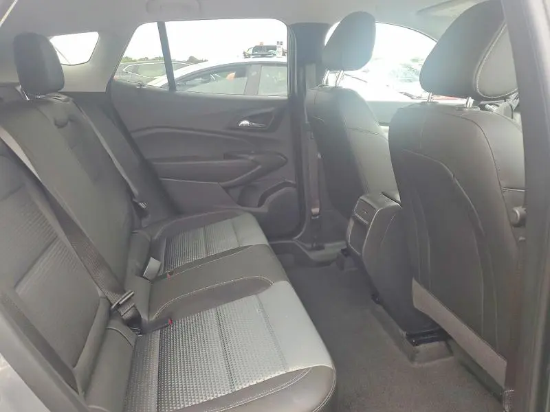 2026 CHEVROLET TRAX 1LT  