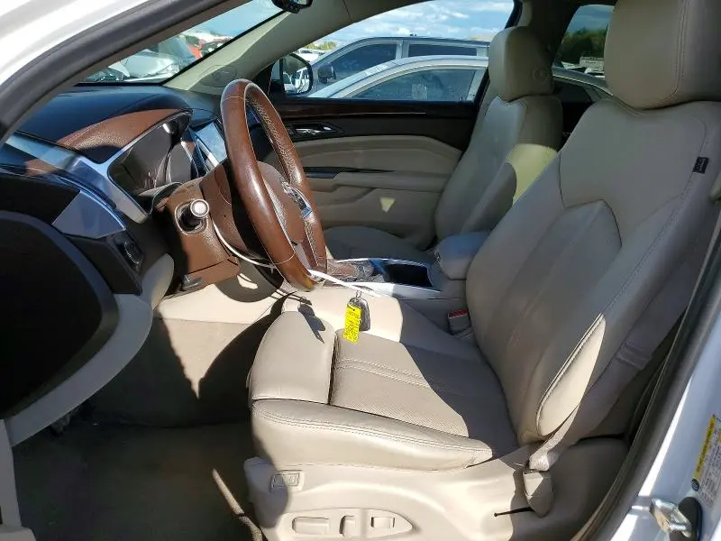 2015 CADILLAC SRX PERFORMANCE COLLECTION  