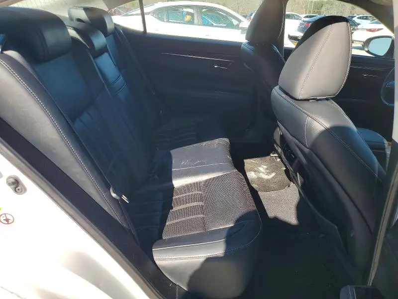 2018 LEXUS ES 350  