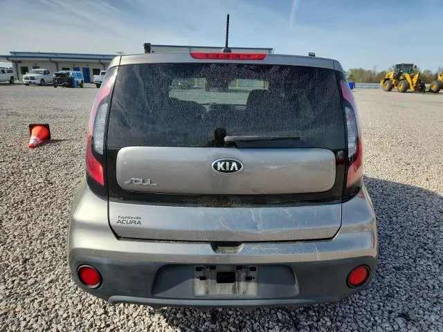 2017 KIA SOUL BASE  