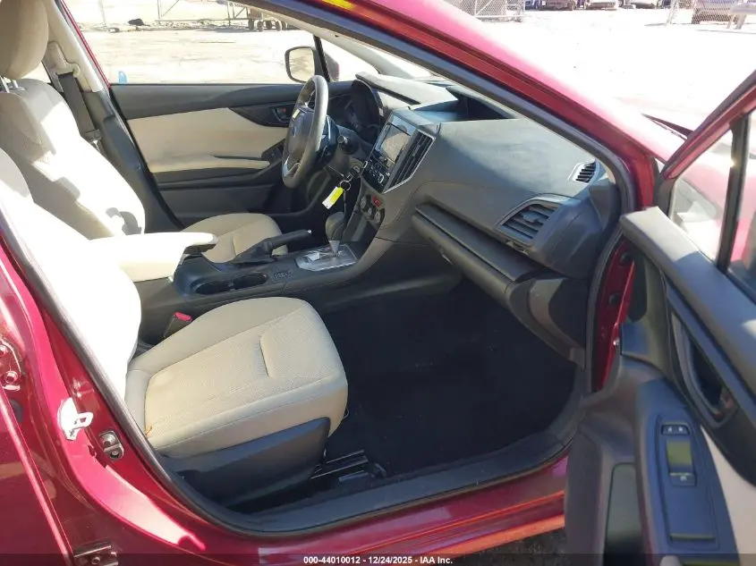 2021 SUBARU IMPREZA PREMIUM