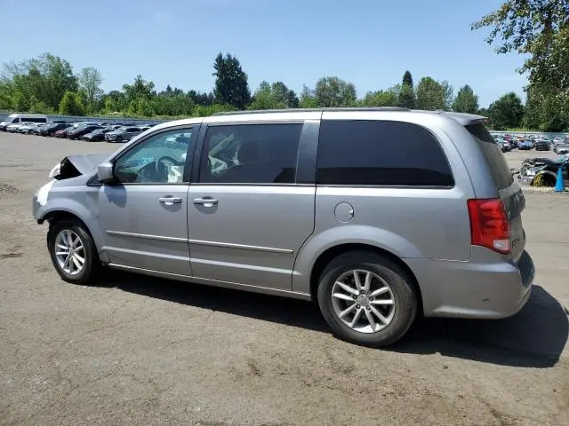 2016 DODGE GRAND CARAVAN SXT  