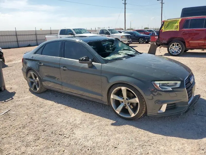 2017 AUDI A3 PREMIUM  