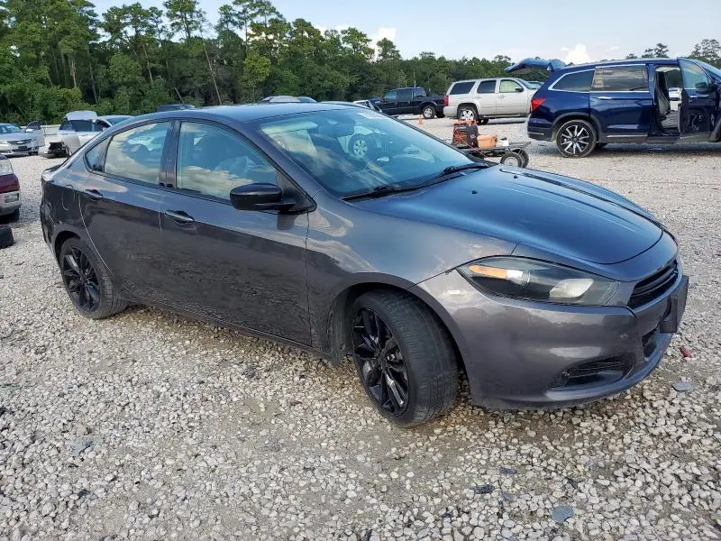 2016 DODGE DART SXT SPORT  