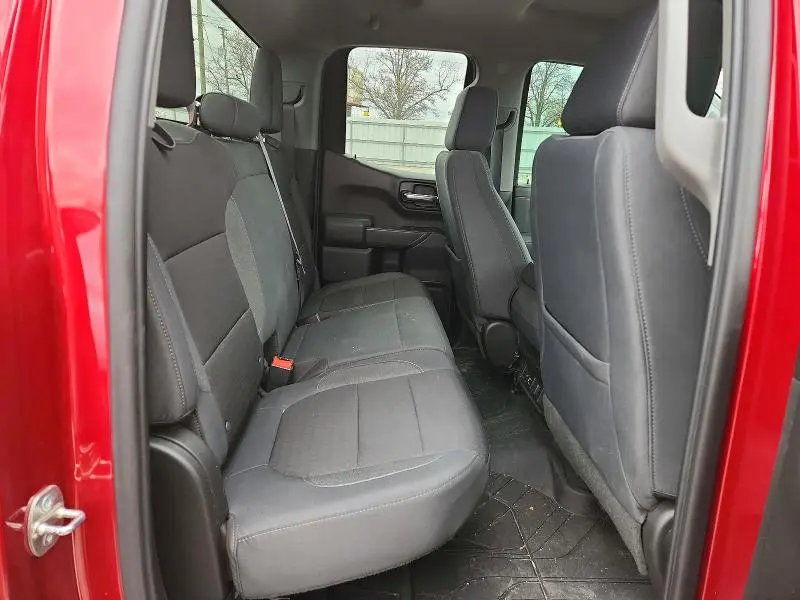 2019 CHEVROLET SILVERADO K1500 LT  