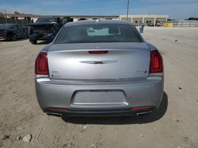 2016 CHRYSLER 300 S