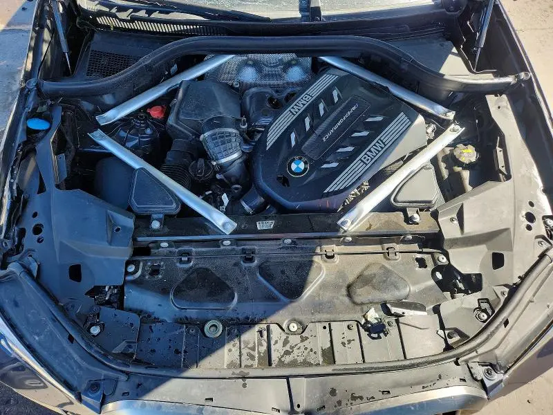 2021 BMW X5 M50I  