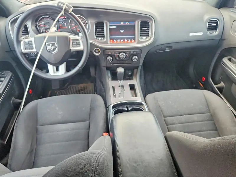 2013 DODGE CHARGER R/T  
