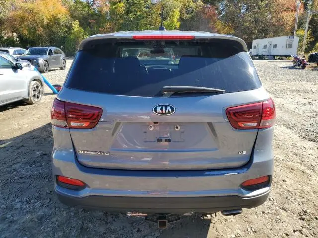 2020 KIA SORENTO S