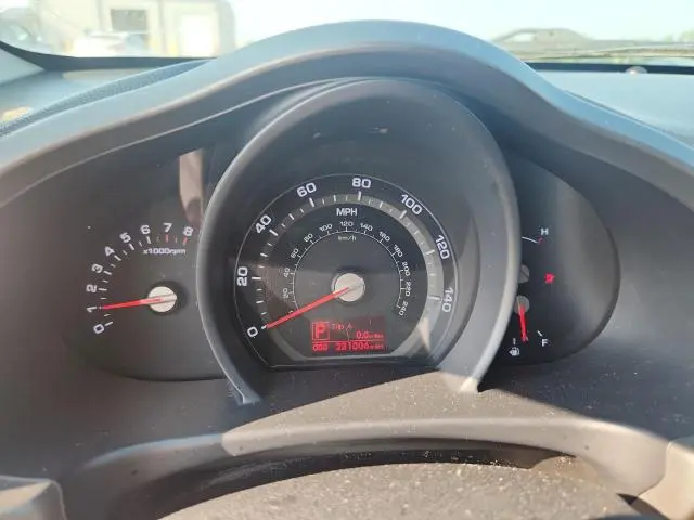 2011 KIA SPORTAGE LX  