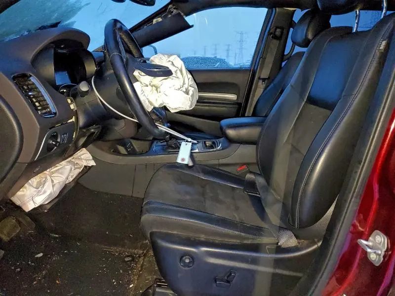 2020 DODGE DURANGO GT  