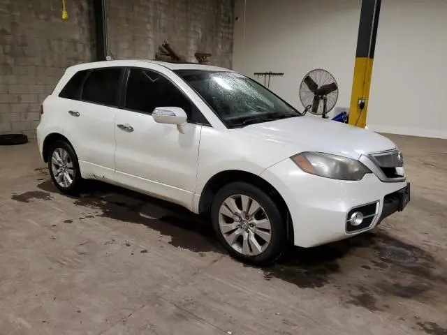 2010 ACURA RDX TECHNOLOGY  