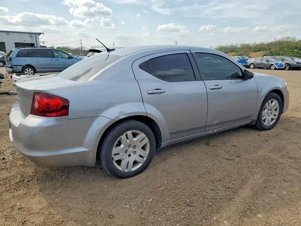 2014 DODGE AVENGER SE  