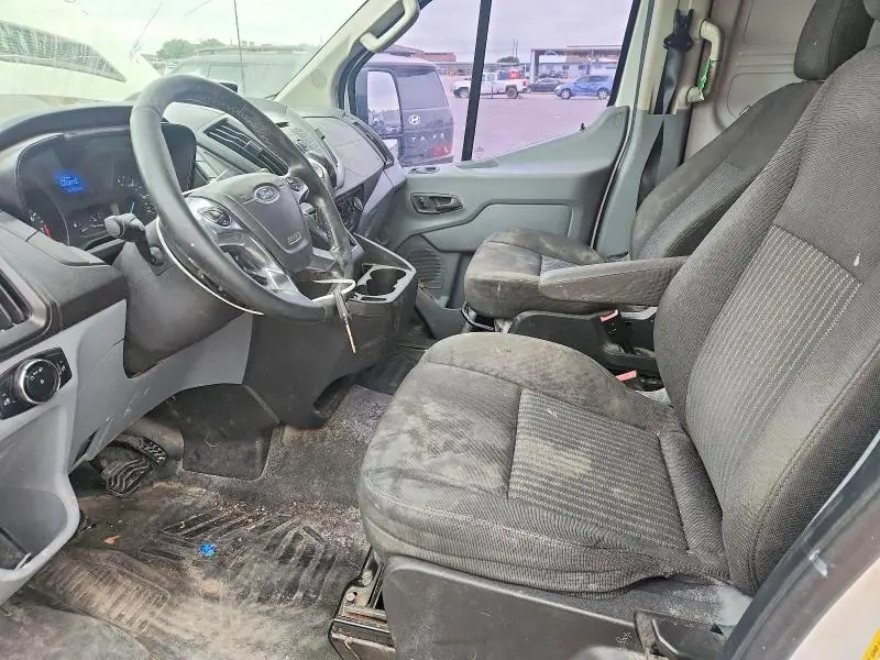 2016 FORD TRANSIT T-150  