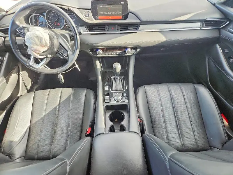 2018 MAZDA 6 TOURING  