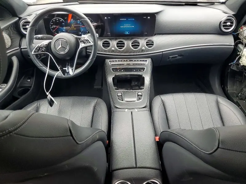 2022 MERCEDES-BENZ E 350  