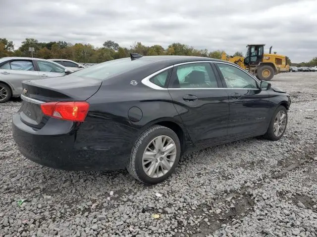 2017 CHEVROLET IMPALA LS  