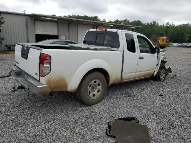 2010 NISSAN FRONTIER KING CAB SE  