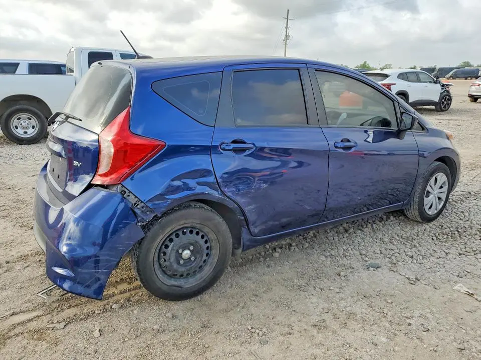 2018 NISSAN VERSA NOTE SV  