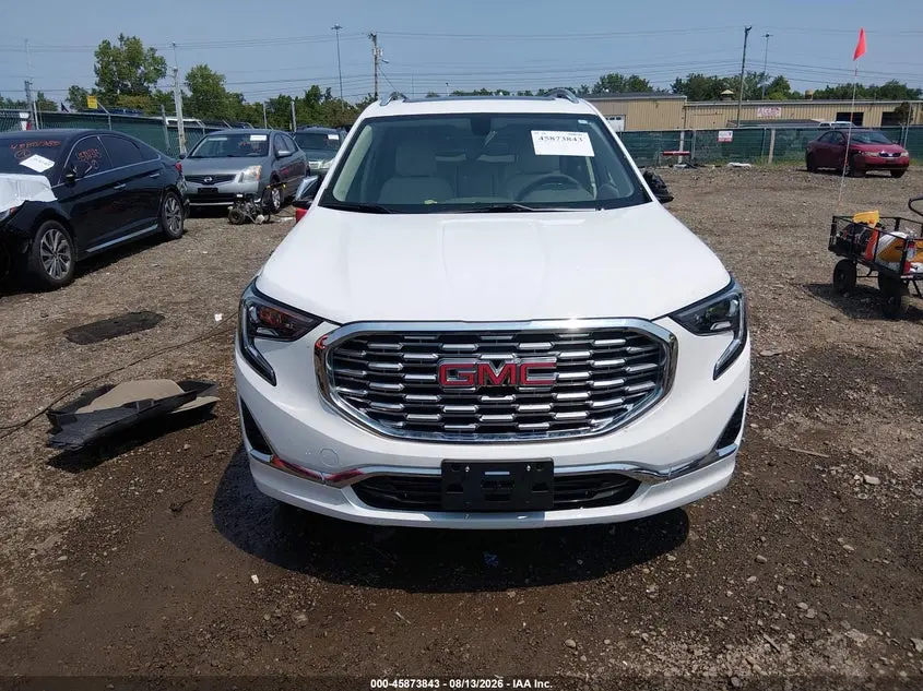 2019 GMC TERRAIN DENALI