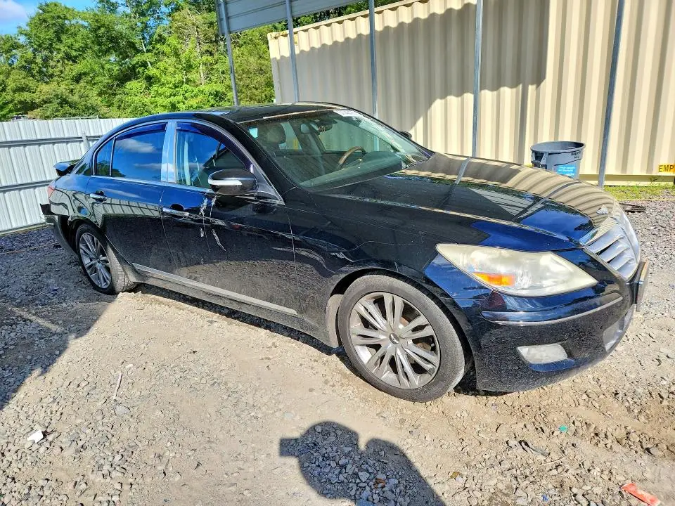 2011 HYUNDAI GENESIS 4.6L  