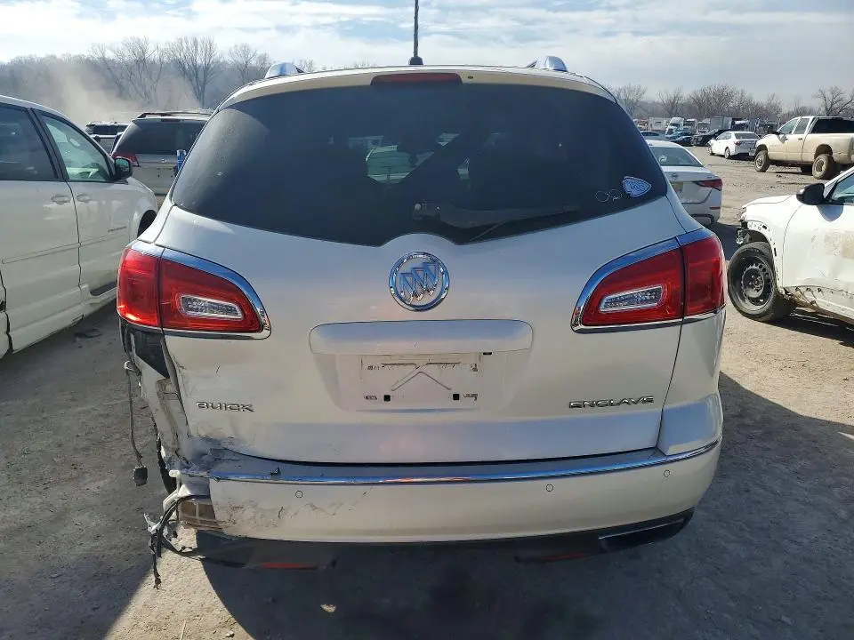 2014 BUICK ENCLAVE   
