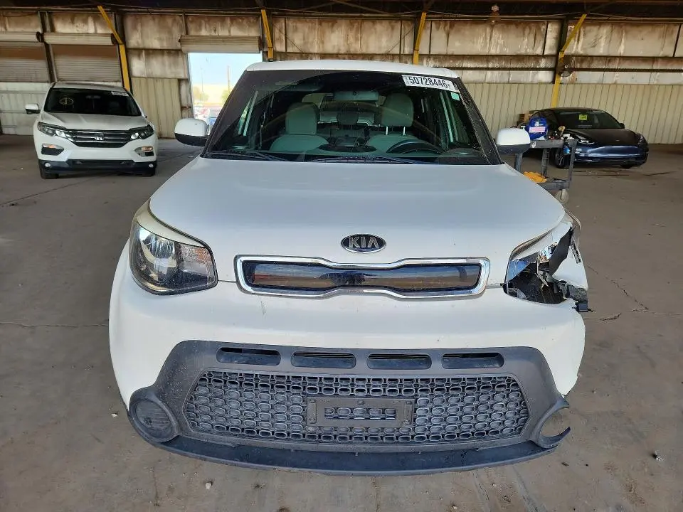 2015 KIA SOUL +  