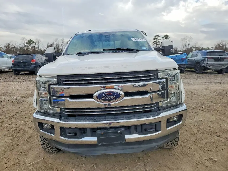 2017 FORD F250 SUPER DUTY  