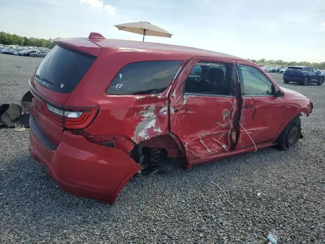 2018 DODGE DURANGO SXT  