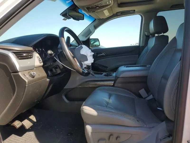 2019 CHEVROLET SUBURBAN C1500 LT  