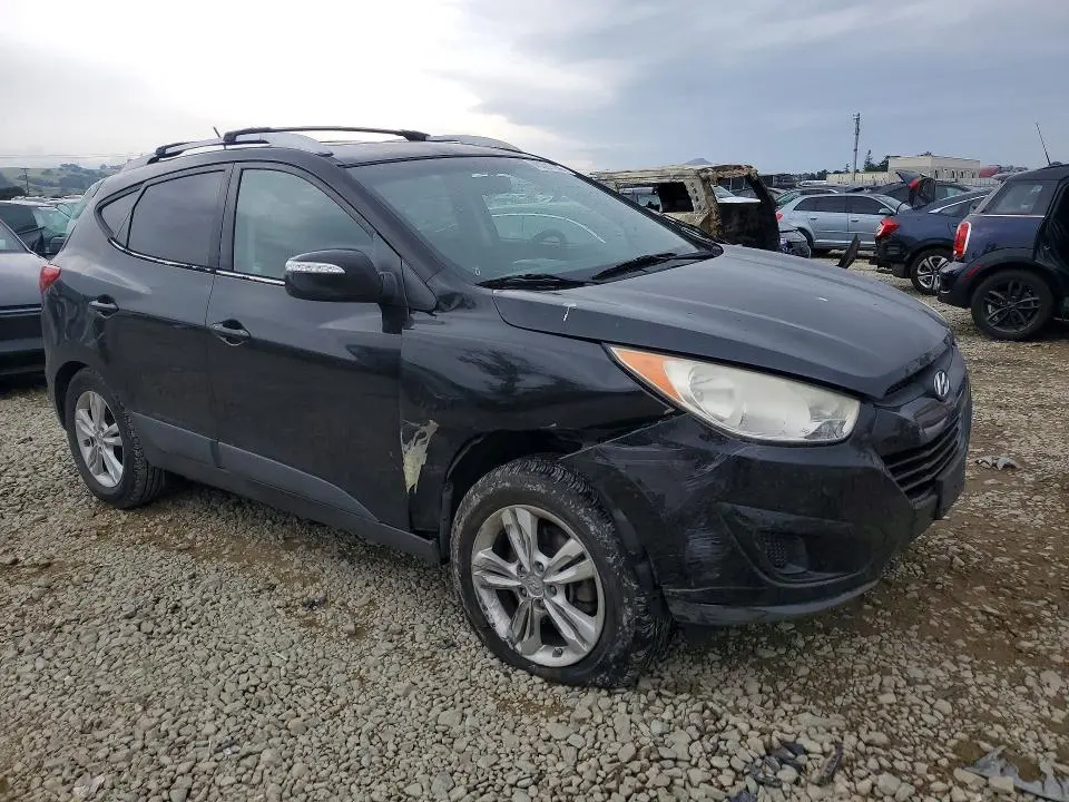 2012 HYUNDAI TUCSON GLS  