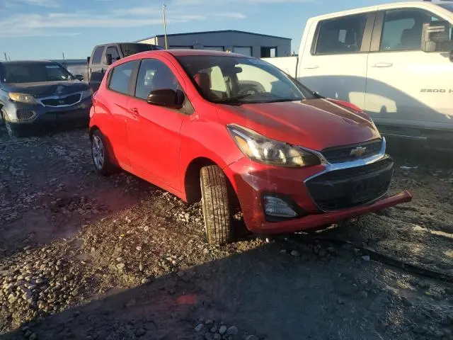 2020 CHEVROLET SPARK LS