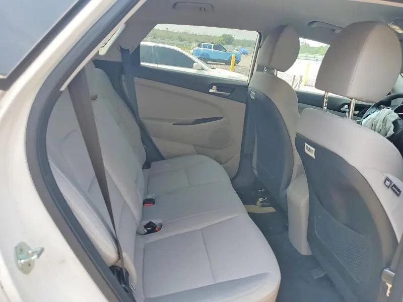 2020 HYUNDAI TUCSON VALUE  