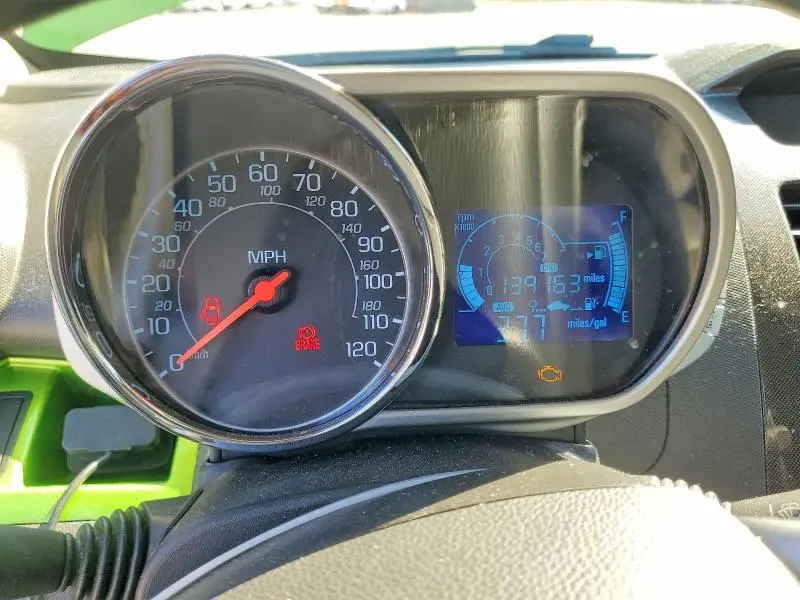 2014 CHEVROLET SPARK LS  