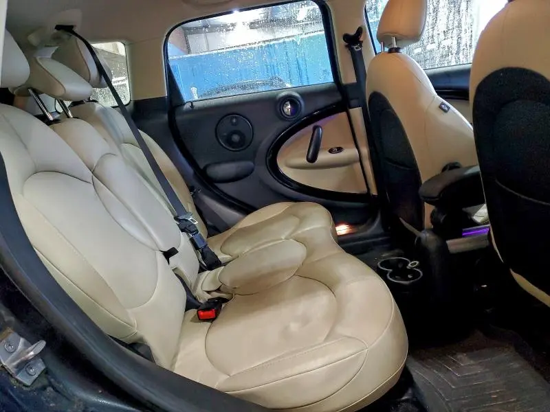 2015 MINI COOPER S COUNTRYMAN  