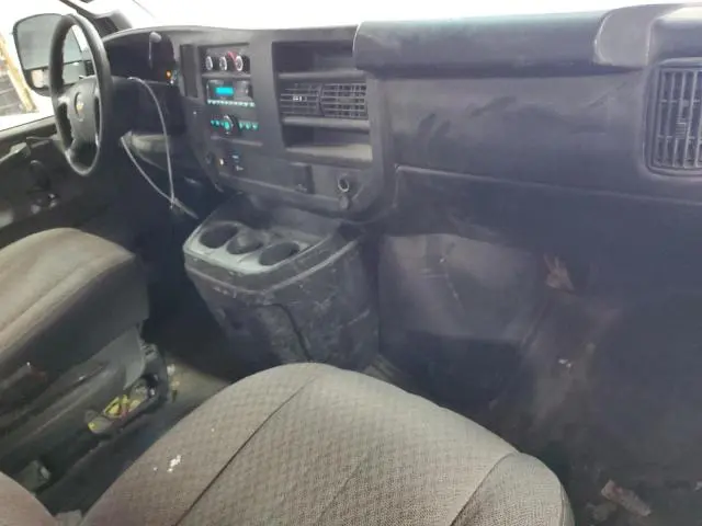 2016 CHEVROLET EXPRESS G2500   