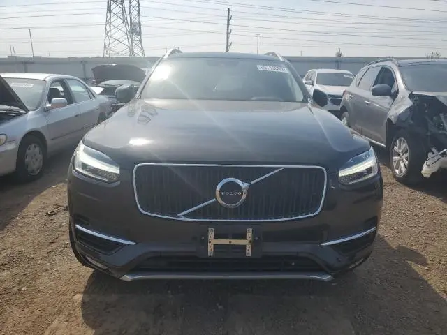 2017 VOLVO XC90 T6  