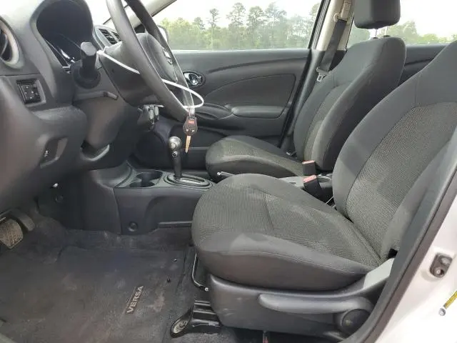 2013 NISSAN VERSA S  
