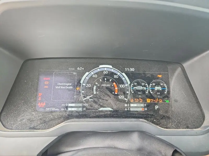 2022 TOYOTA TUNDRA 1794 EDITION  
