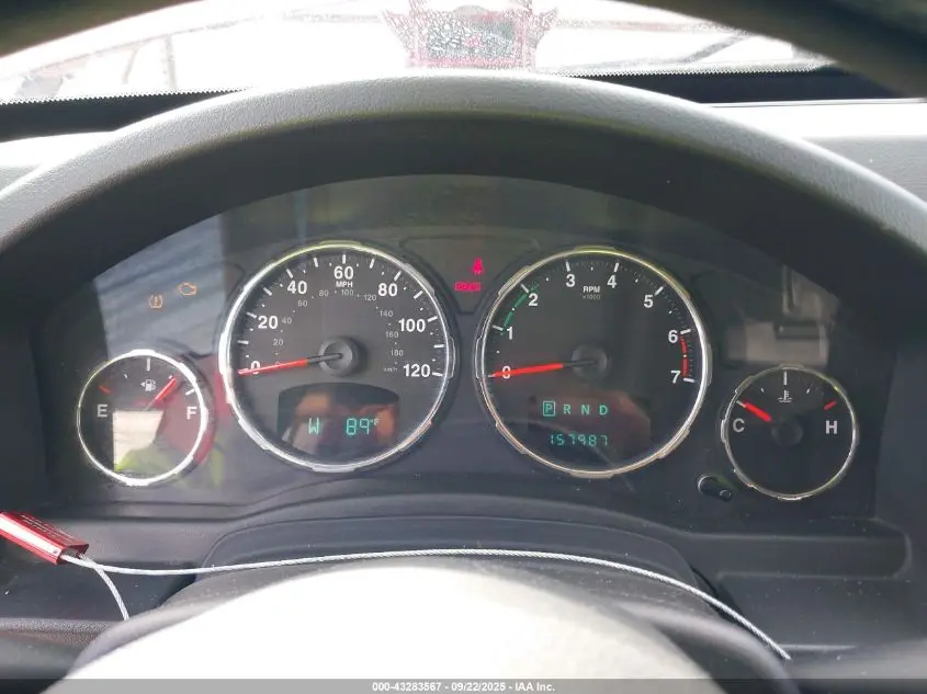 2011 JEEP LIBERTY SPORT