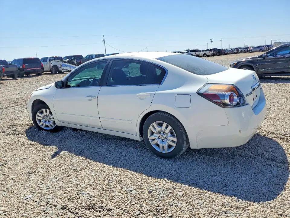 2012 NISSAN ALTIMA 2.5  