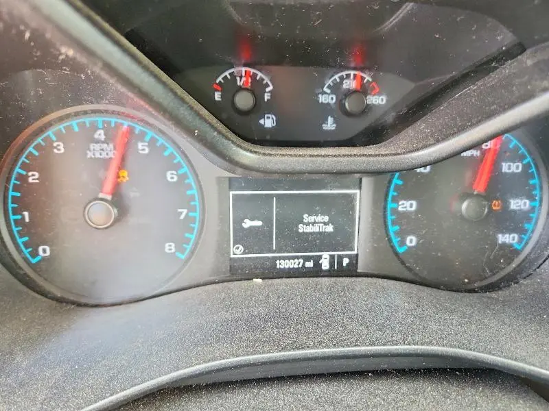 2017 CHEVROLET COLORADO   