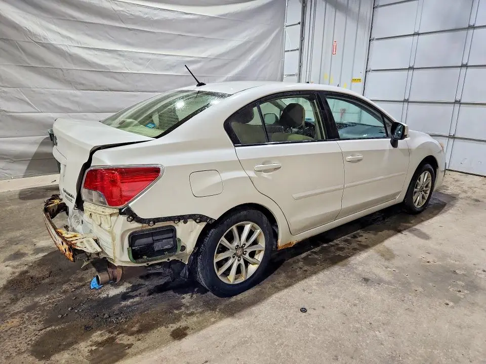2013 SUBARU IMPREZA PREMIUM  