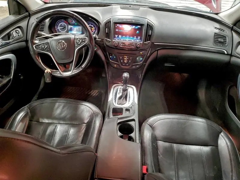 2016 BUICK REGAL PREMIUM  