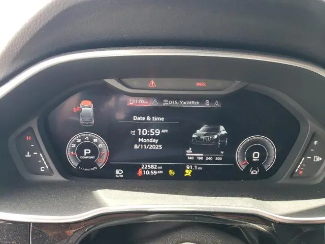 2021 AUDI Q3 PREMIUM PLUS S LINE 45  