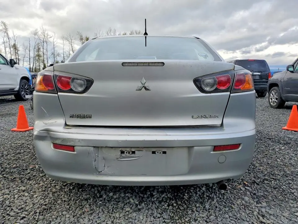 2016 MITSUBISHI LANCER ES  