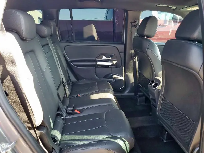 2022 MERCEDES-BENZ GLB 250 4MATIC  