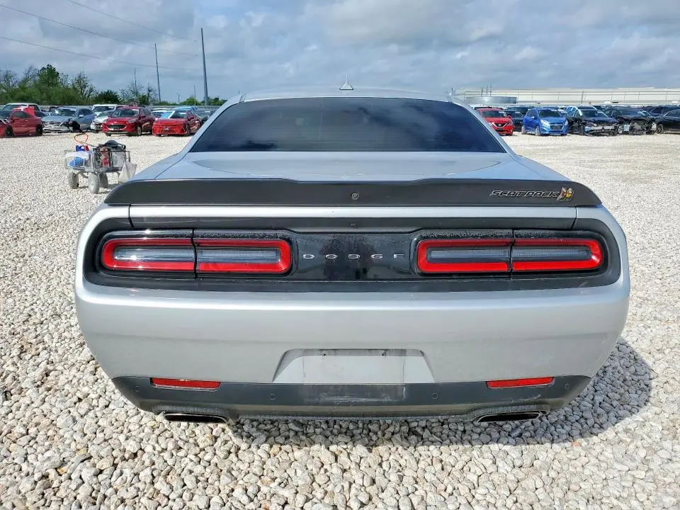 2023 DODGE CHALLENGER R  