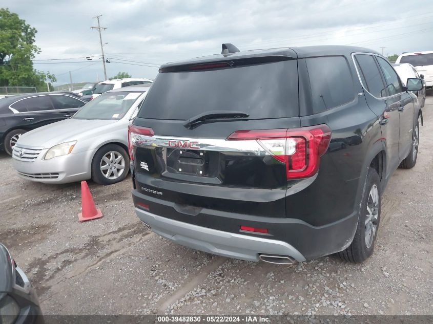 2023 GMC ACADIA FWD SLE