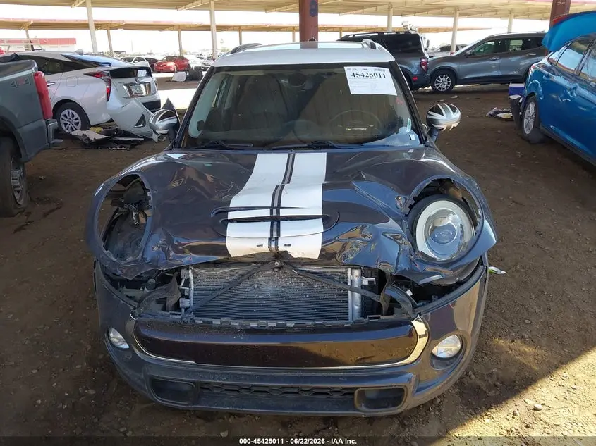 2017 MINI HARDTOP COOPER S